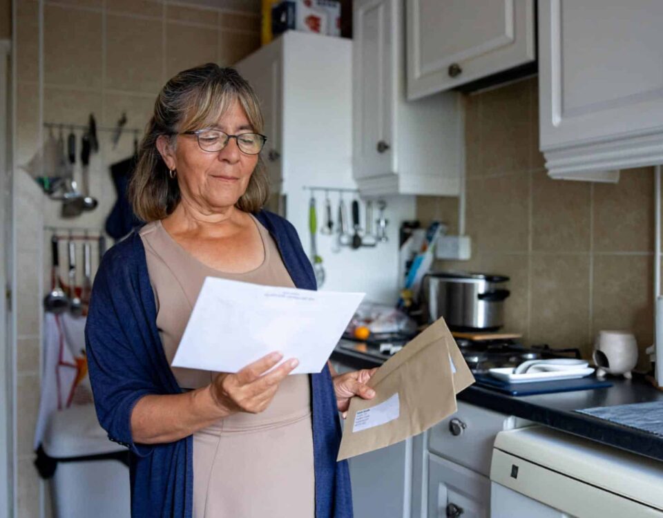 Procedural Fairness Letter